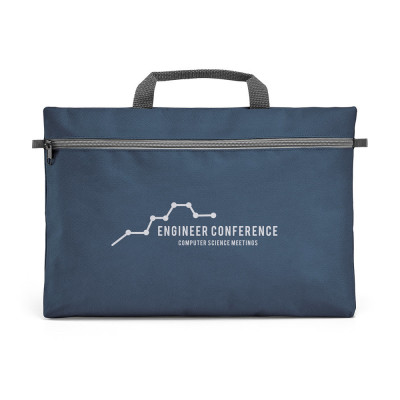 MILO. 600D polyester congress folder